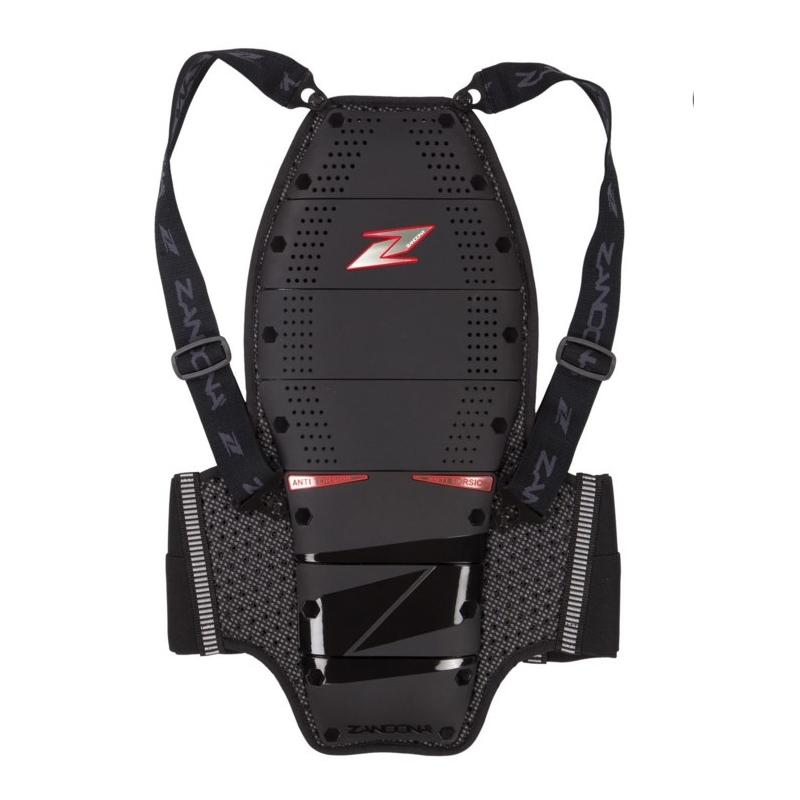 Protezione della colonna vertebrale Zandona Spine Evc X7 nero 168-177 cm