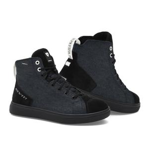 Stivali da moto Revit Delta H2O da donna blu scuro