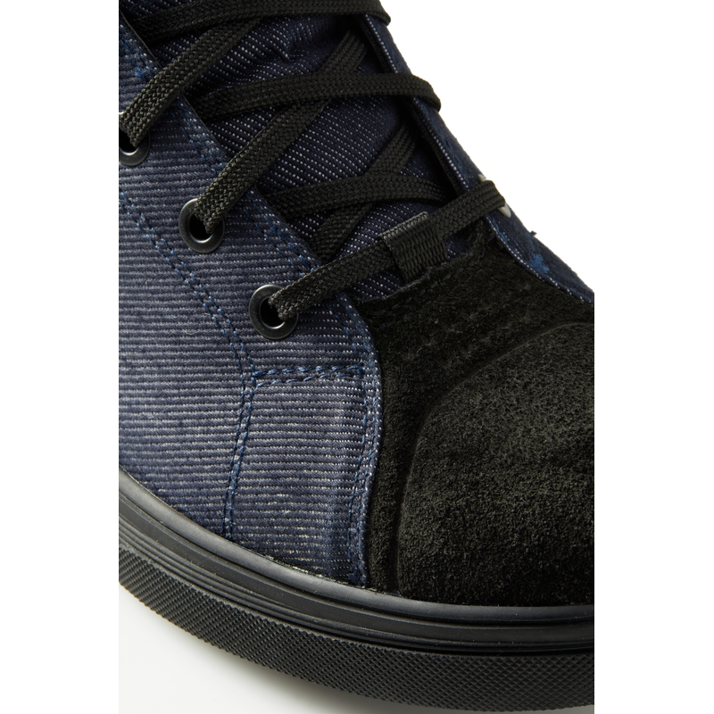 Stivali da moto Revit Delta H2O da donna blu scuro