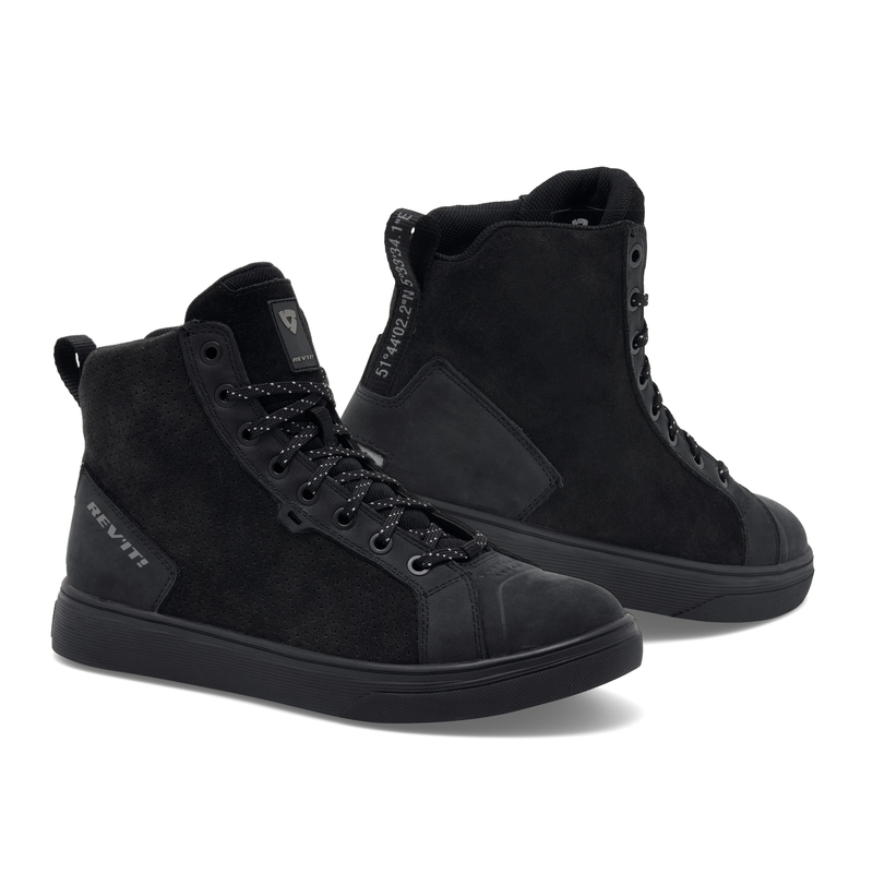 Stivali da moto Revit Arrow Donna Nero