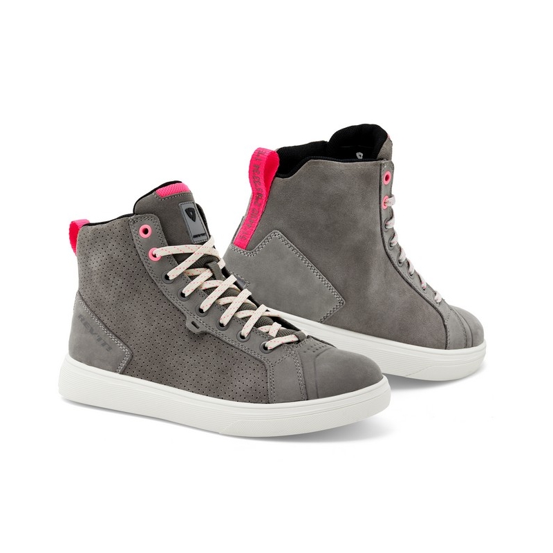 Stivali da moto Revit Arrow Donna Grigio