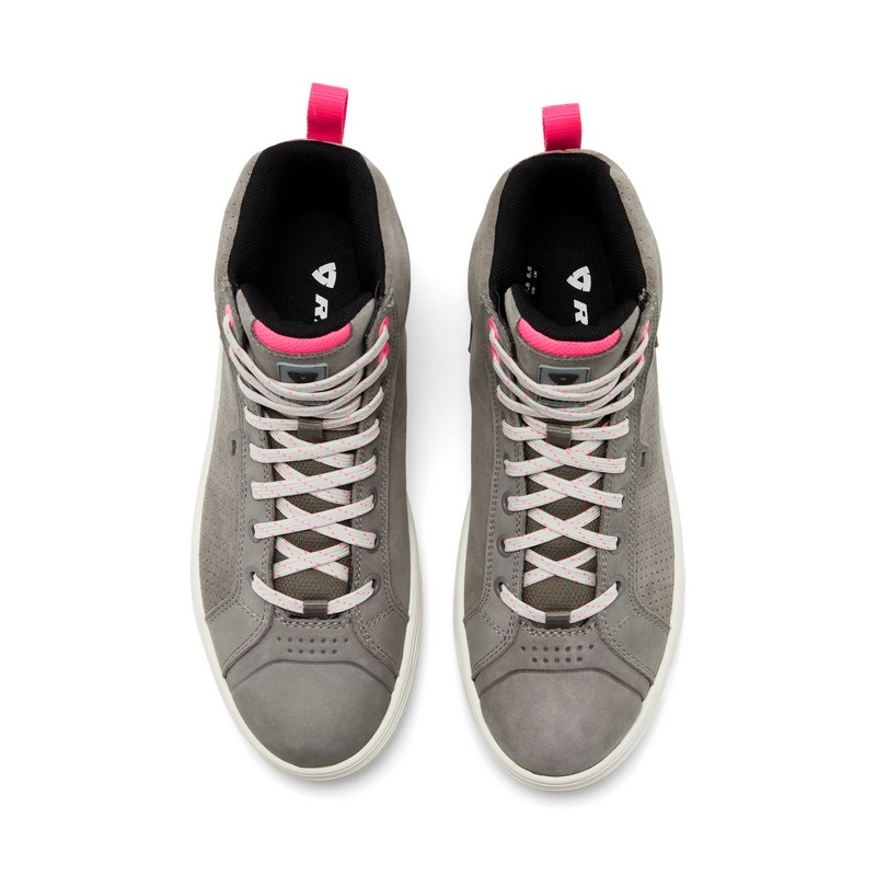 Stivali da moto Revit Arrow Donna Grigio