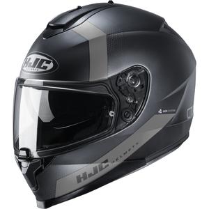 Casco moto integrale HJC C70 Eura MC5SF grigio Saldi