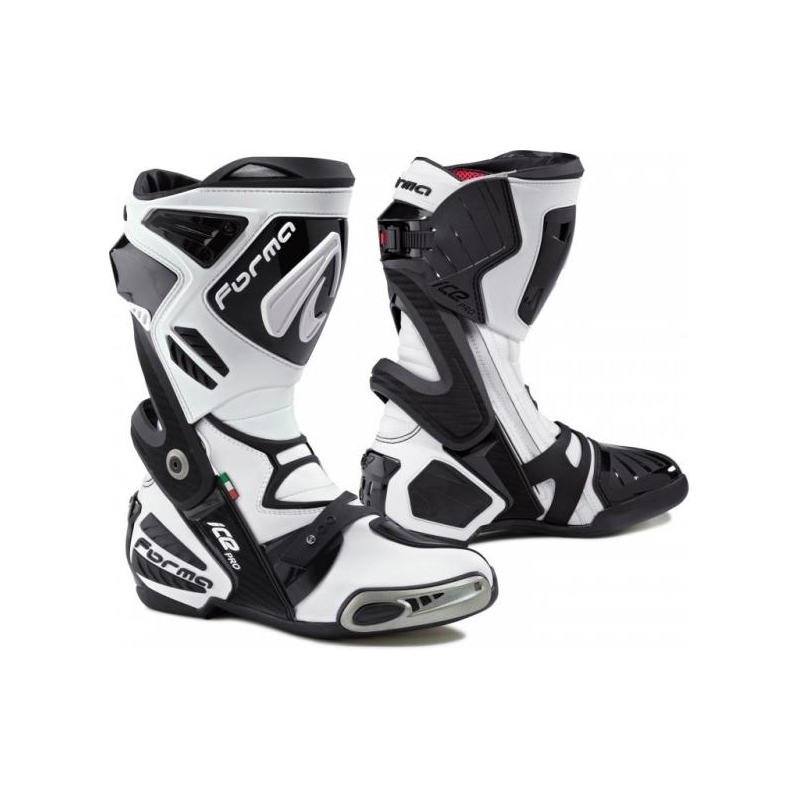 Stivali da moto Forma Ice Pro Bianco Saldi