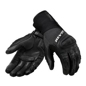Guanti da moto Revit Sand 4 H2O nero Saldi