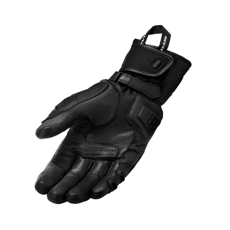 Guanti da moto Revit Sand 4 H2O nero Saldi