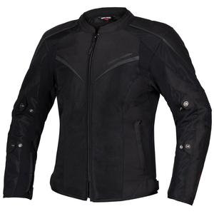 Giacca da moto Rebelhorn Hiflow IV Donna Nero Saldi