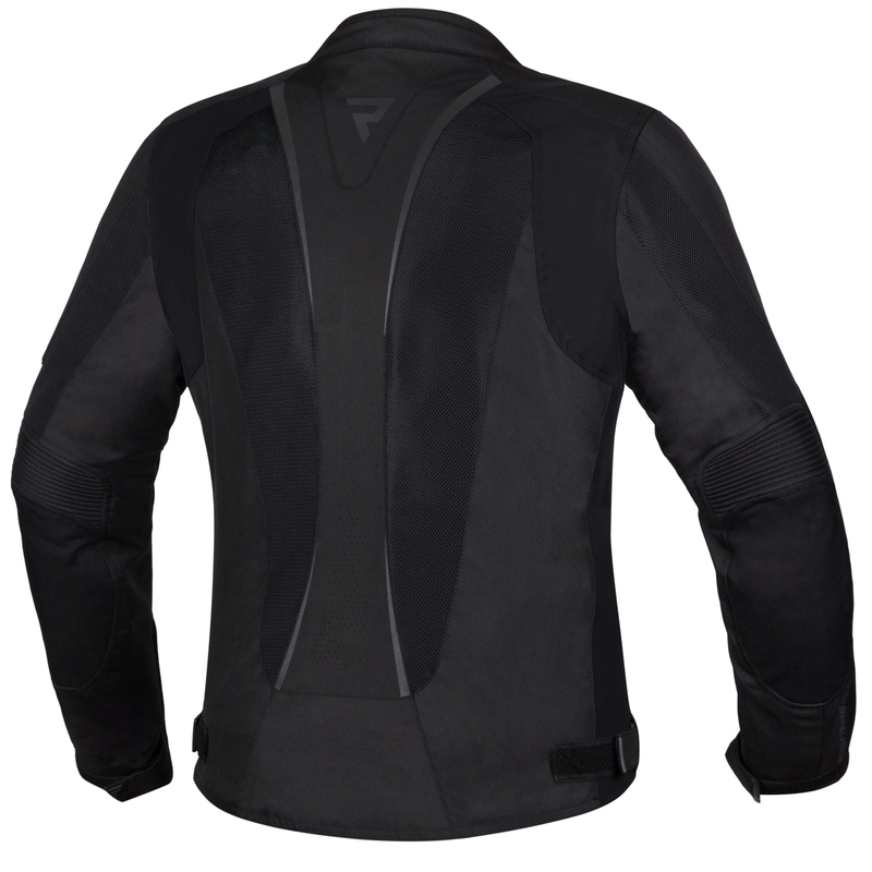 Giacca da moto Rebelhorn Hiflow IV Donna Nero Saldi