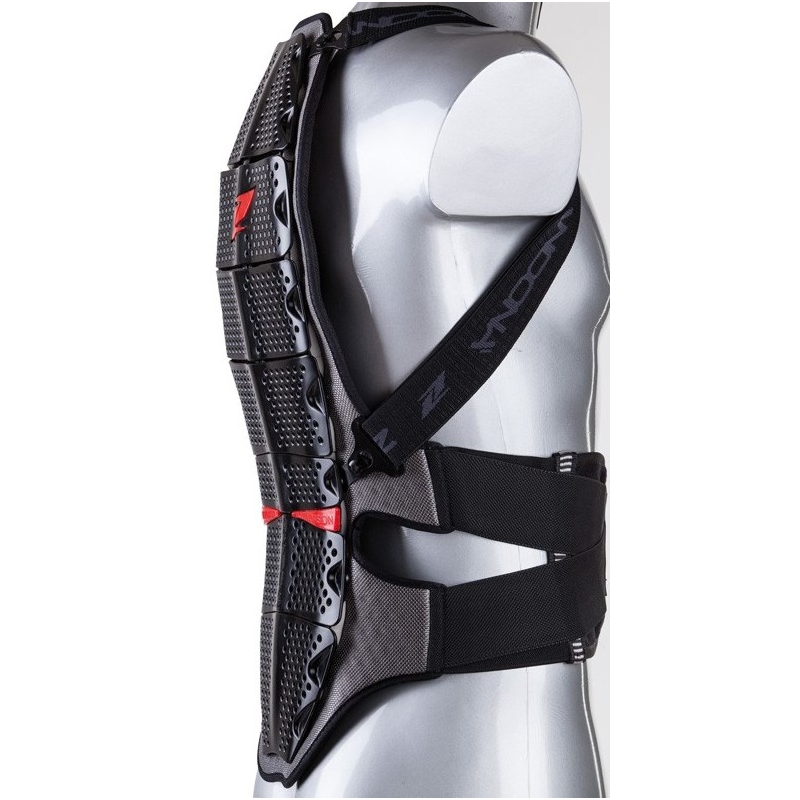 Protezione per la colonna vertebrale per bambini Zandona Spine Kid X8 136-150 cm