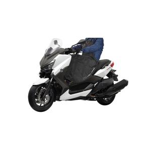 Coprigambe impermeabile 4SQUARE nero