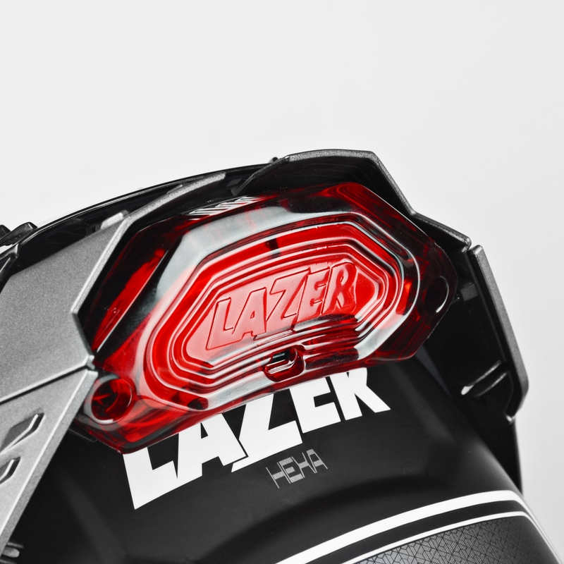 Luce posteriore per casco Lazer Reddo