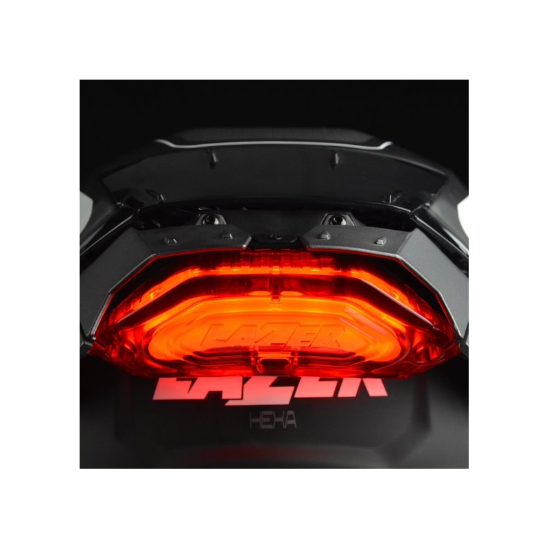 Luce posteriore per casco Lazer Reddo