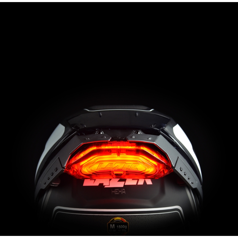 Luce posteriore per casco Lazer Reddo