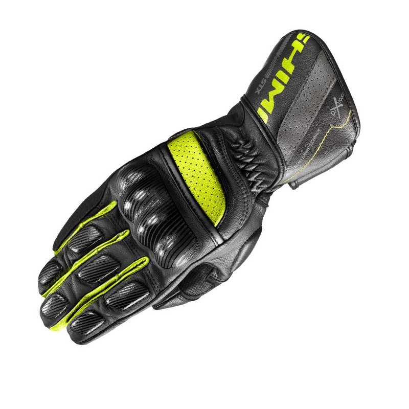 Guanti da uomo Shima STX fluo Saldi