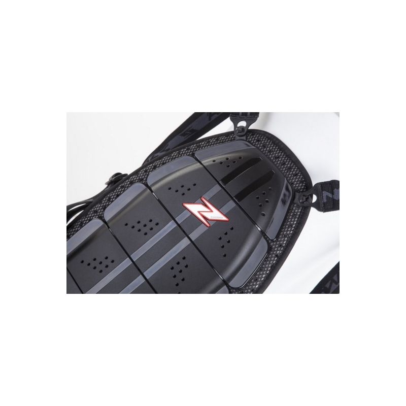 Protezione della colonna vertebrale Zandona Shield Evo X7 nero 168-177 cm