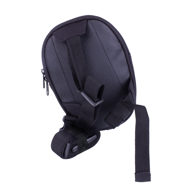 Borsa da coscia MotoZem nera 3 l