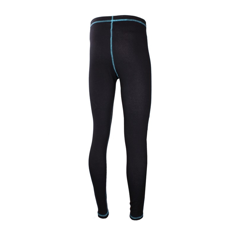Intimo termico da donna RSA Heat nero-blu Saldi