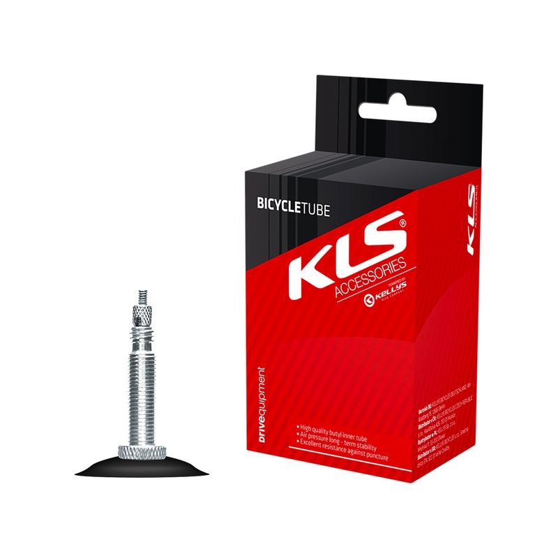 Duše KELLYS 27,5 x 1,75-2,125 (47/57-584) FV 39 mm výprodej