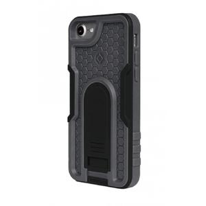 Cover per telefono con supporto CUBE X-Guard per Apple iPhone 7/8 nero Saldi
