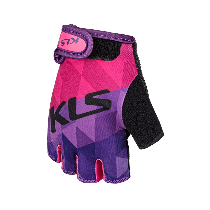 Guanti da bambino KELLYS Yogi Short viola Saldi