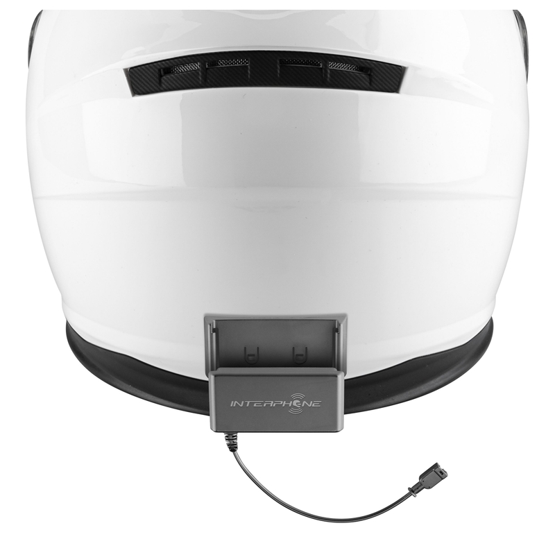 Interfono vivavoce Bluetooth U-COM16 - Confezione singola