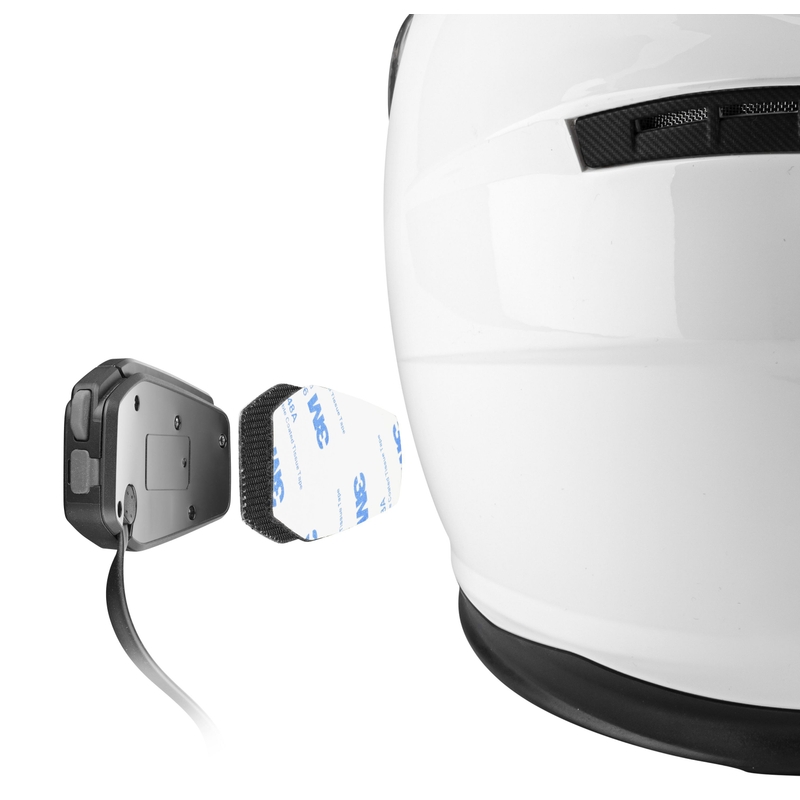 Interfono vivavoce Bluetooth U-COM16 - Confezione doppia