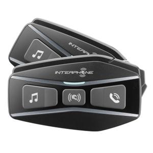 Interfono vivavoce Bluetooth U-COM16 - Confezione doppia