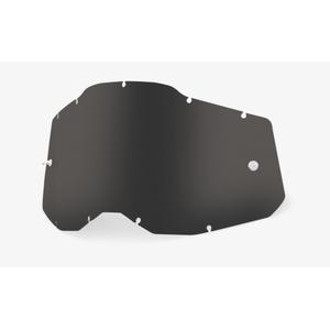 Plexi 100% Racecraft 2/Accuri 2/Strata 2 fumo scuro (antiappannamento)