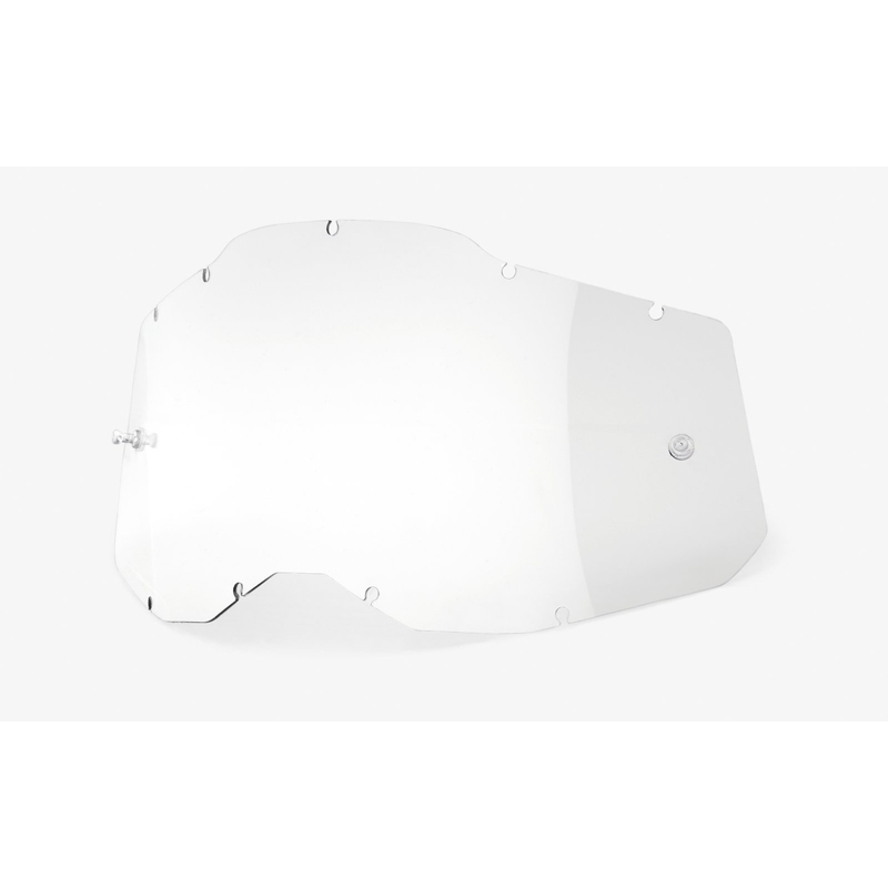 Bambino Plexiglas 100% Accuri 2/Strata 2 trasparente (antiappannamento)