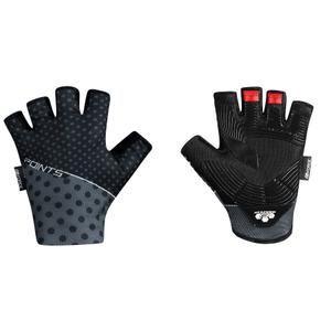 Guanti FORCE Points nero-grigio Saldi