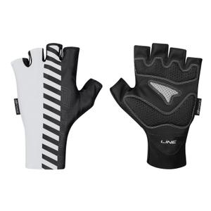 Guanti FORCE Line bianco-nero Saldi