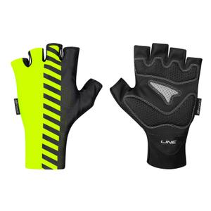Guanti FORCE Line nero-giallo fluo Saldi