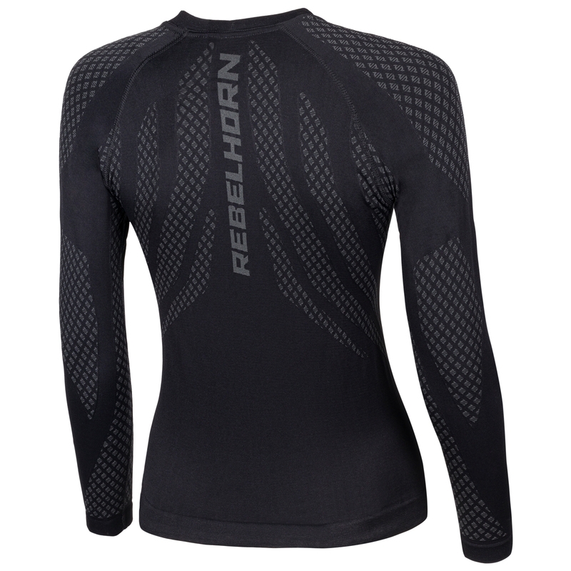 Camicia termica Rebelhorn Active II da donna