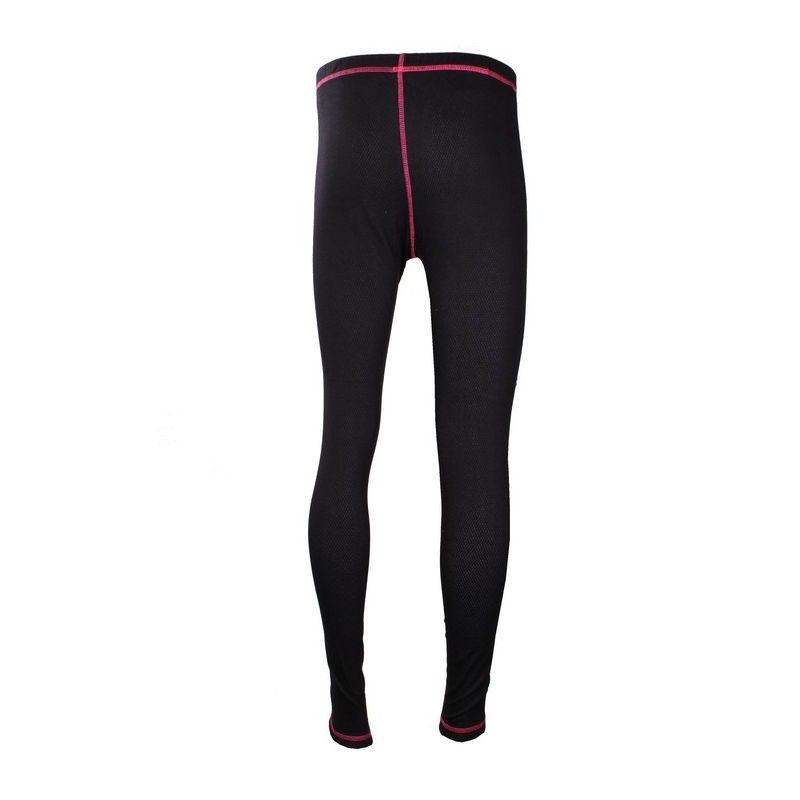 Intimo termico RSA Heat nero e rosa