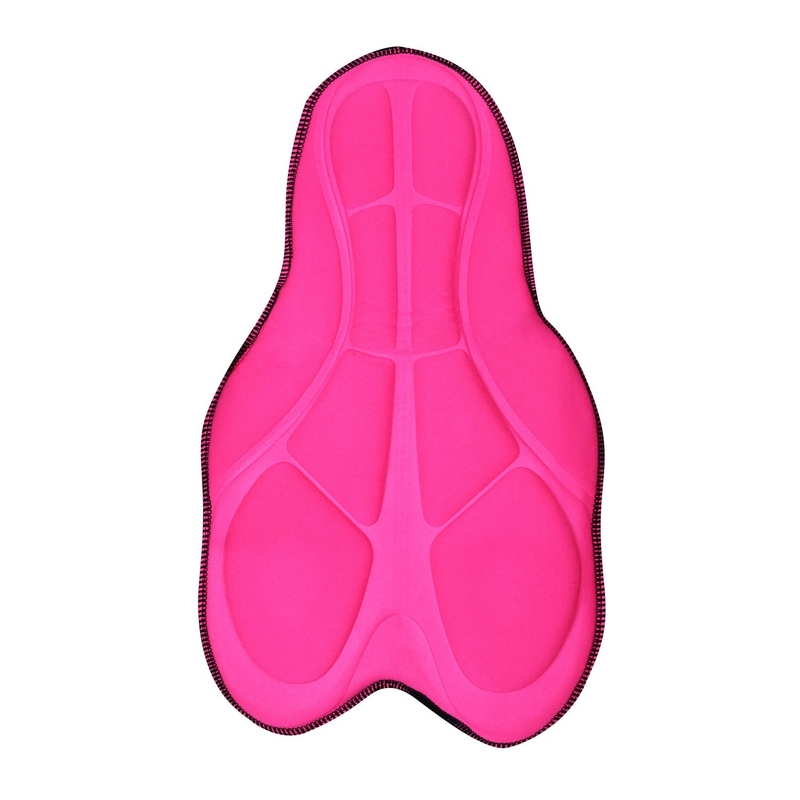 Pantaloncini da ciclismo FORCE Lady Nero Saldi