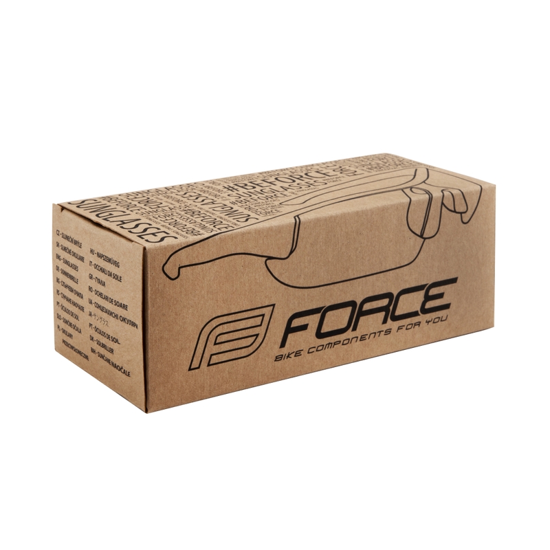 Brýle FORCE Ombro Plus bílé výprodej