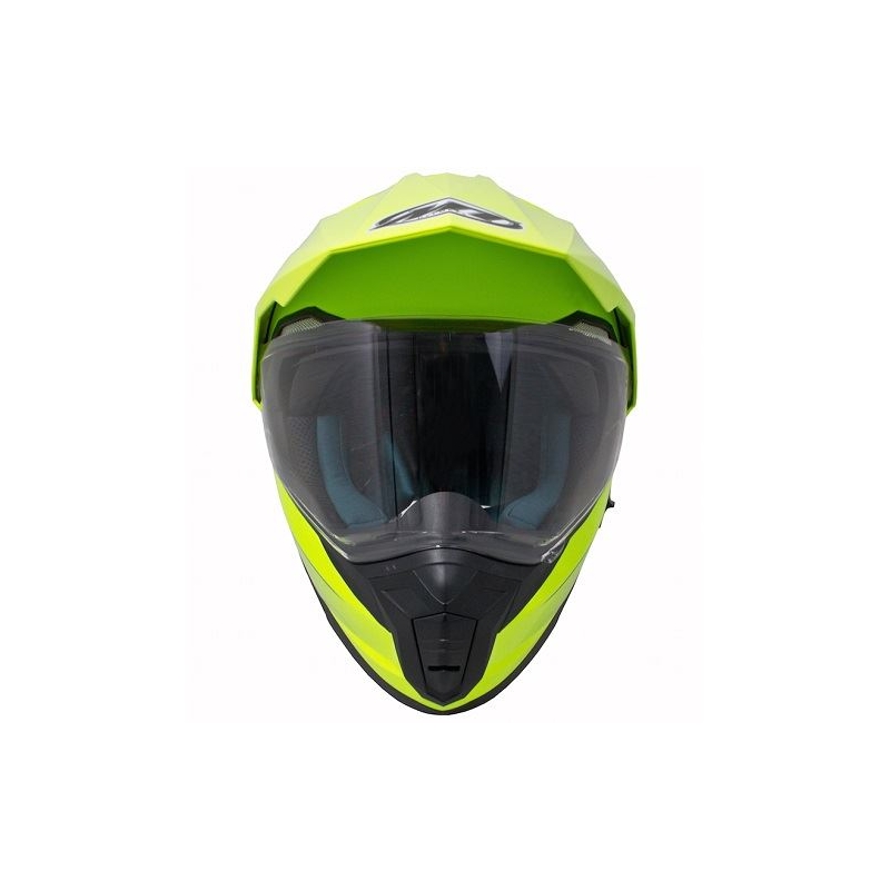 Enduro přilba MT Synchrony Duosport SV fluo žlutá - II. jakost