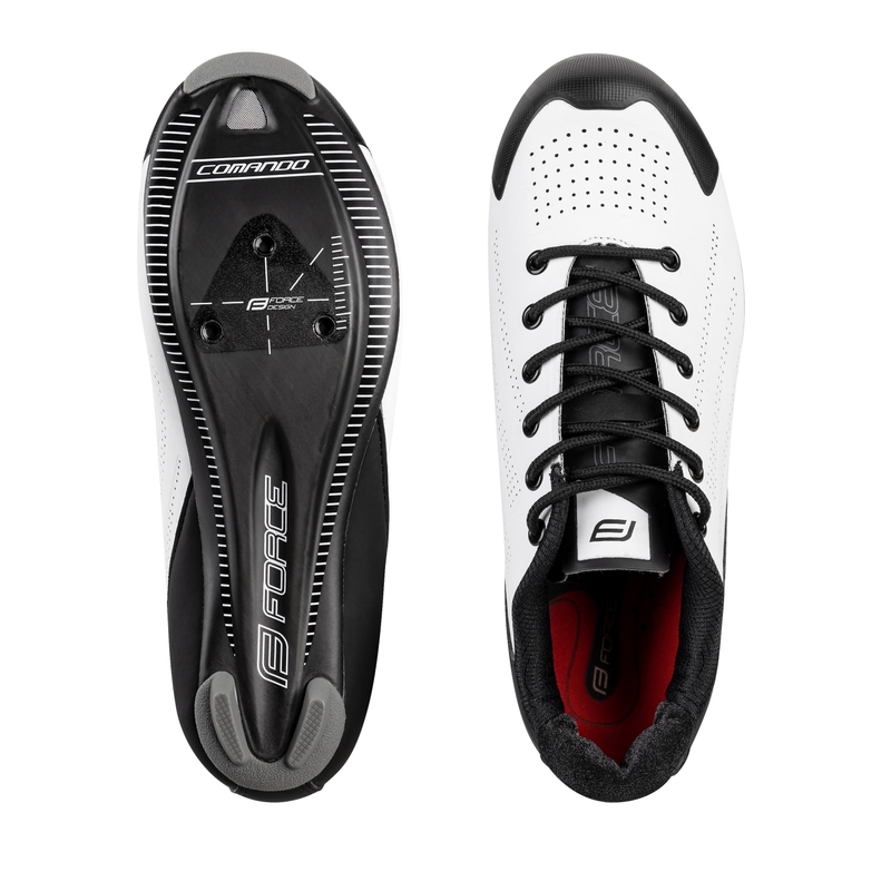 Battistrada FORCE Comando Carbon bianco-nero Saldi