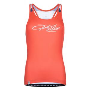Maglia donna Kilpi Vai arancione Saldi