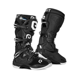 Stivali da moto Eleveit X-Legend nero Saldi