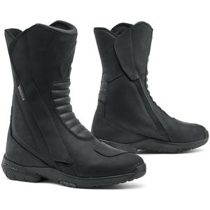 Stivali da moto Forma Frontier WP neri