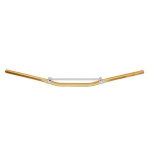 Manubrio moto Cross/enduro con trapezio oro