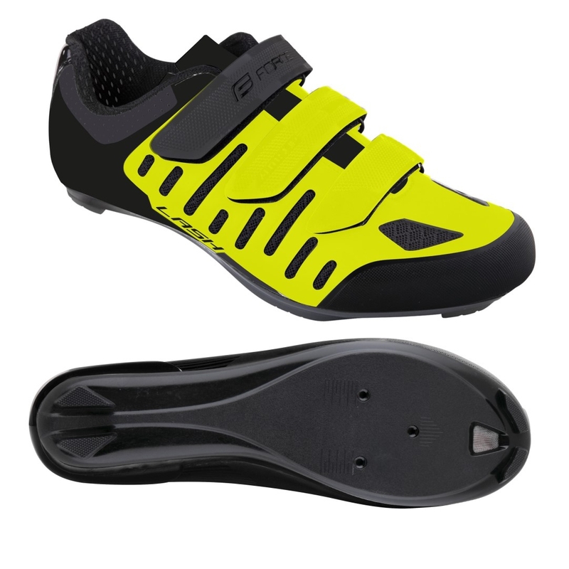 Battistrada FORCE Road Lash nero fluo Saldi