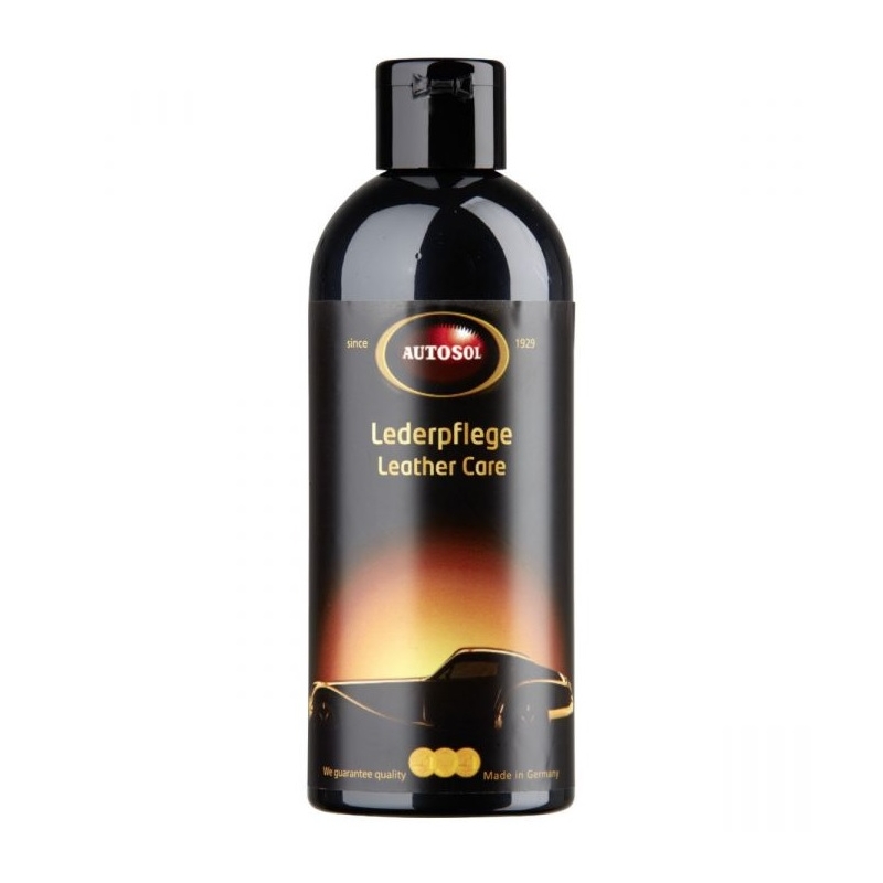 Impregnante per cuoio Autosol Leather Care 250 ml