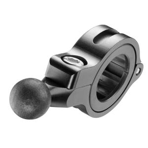 Supporto in alluminio per manubrio per supporti Interphone Crab