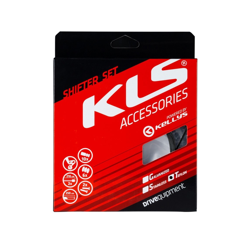 Set di ingranaggi KELLYS Teflon Saldi
