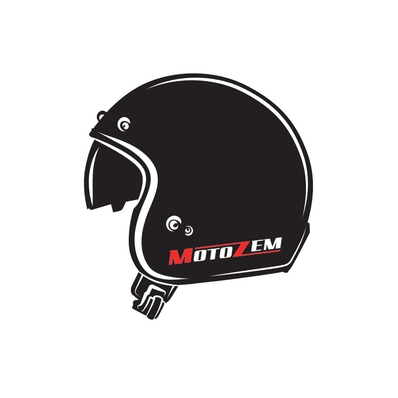 Adesivo per scooter MotoZem
