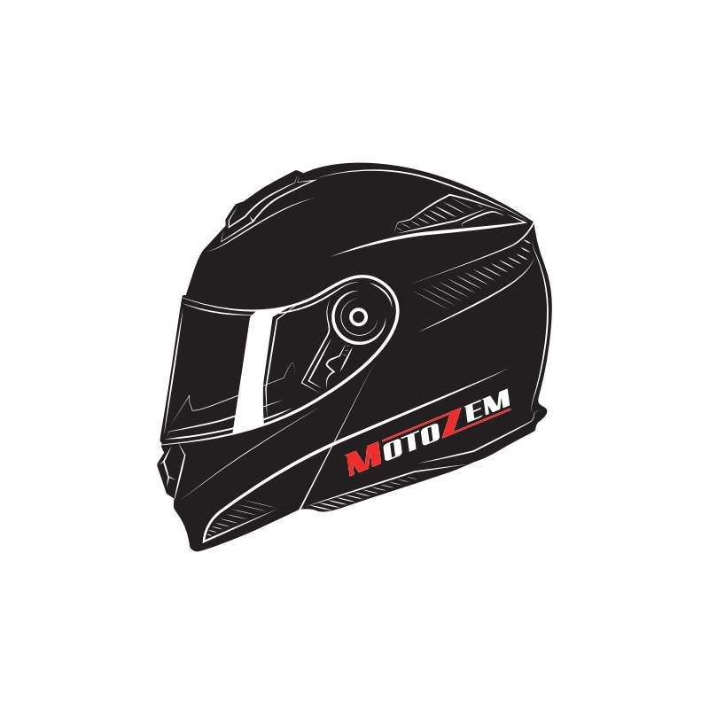 Adesivo integrale MotoZem