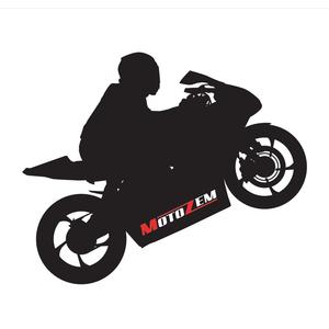 Adesivo MotoZem Sport Bike