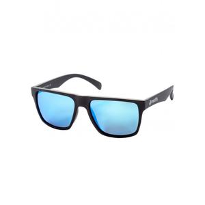Occhiali Meatfly Trigger 2 neri e blu